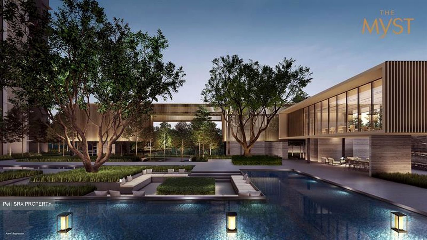 The Myst (D23), Condominium #619367331
